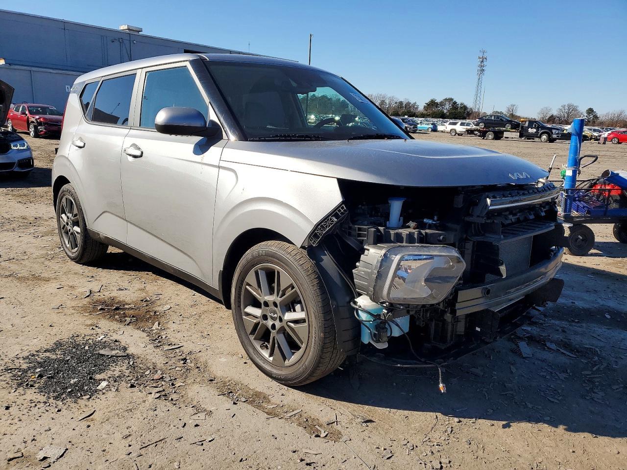 2022 Kia Soul Ex - zdjęcie 4