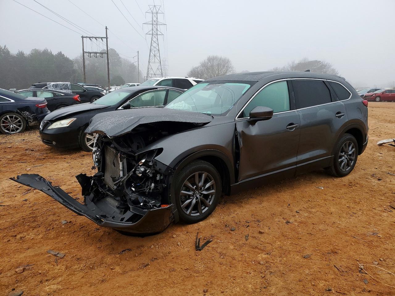 2021 Mazda Cx-9 Touring - zdjęcie główne