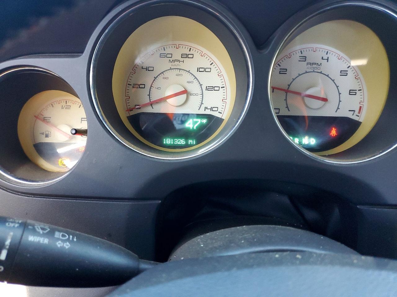 2013 Dodge Challenger Sxt - zdjęcie 9