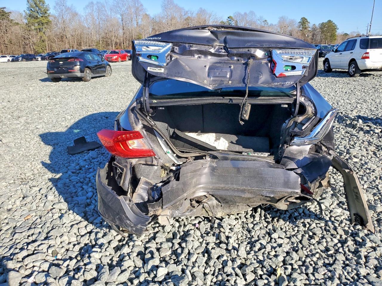 2020 Honda Accord Sport - zdjęcie 6