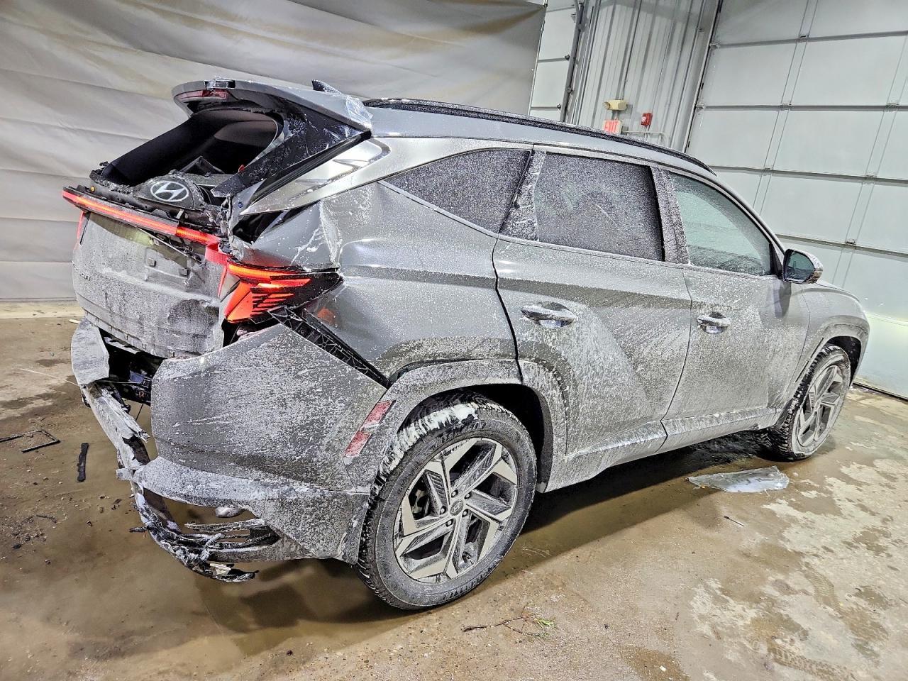 2024 Hyundai Tucson Limited - zdjęcie 3