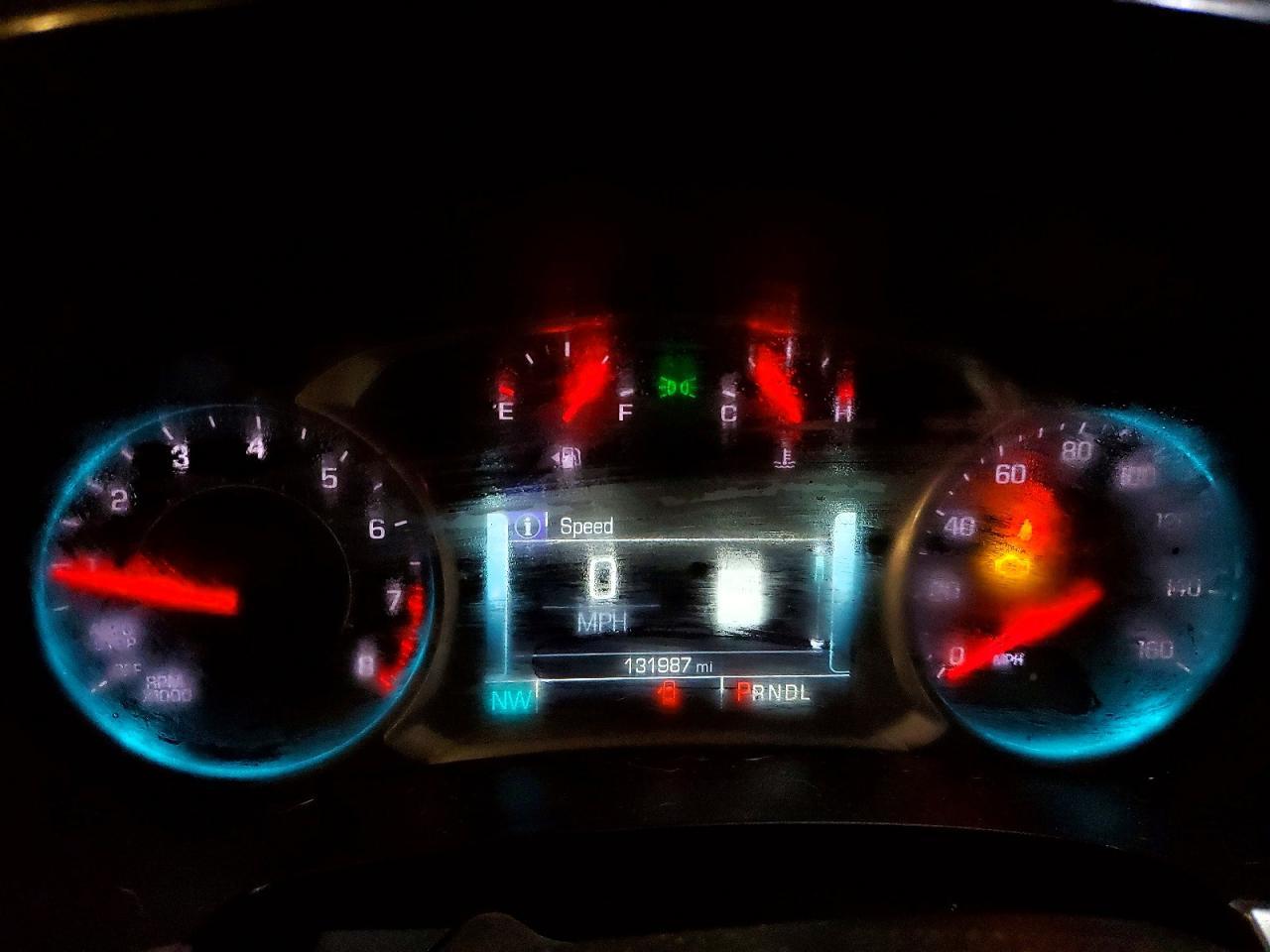 2019 Chevrolet Traverse Lt - zdjęcie 9