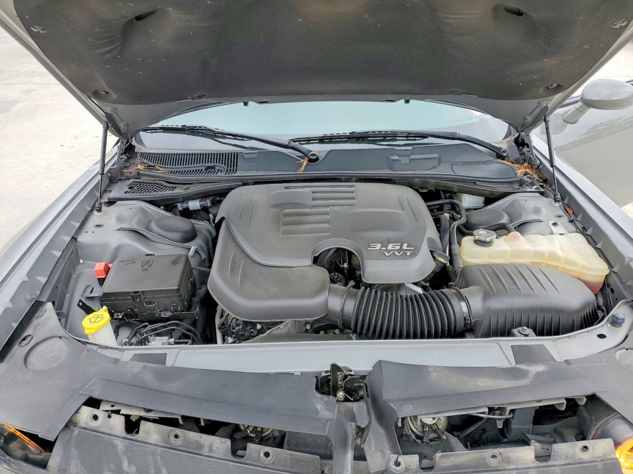 2018 Dodge Challenger Sxt - zdjęcie 11