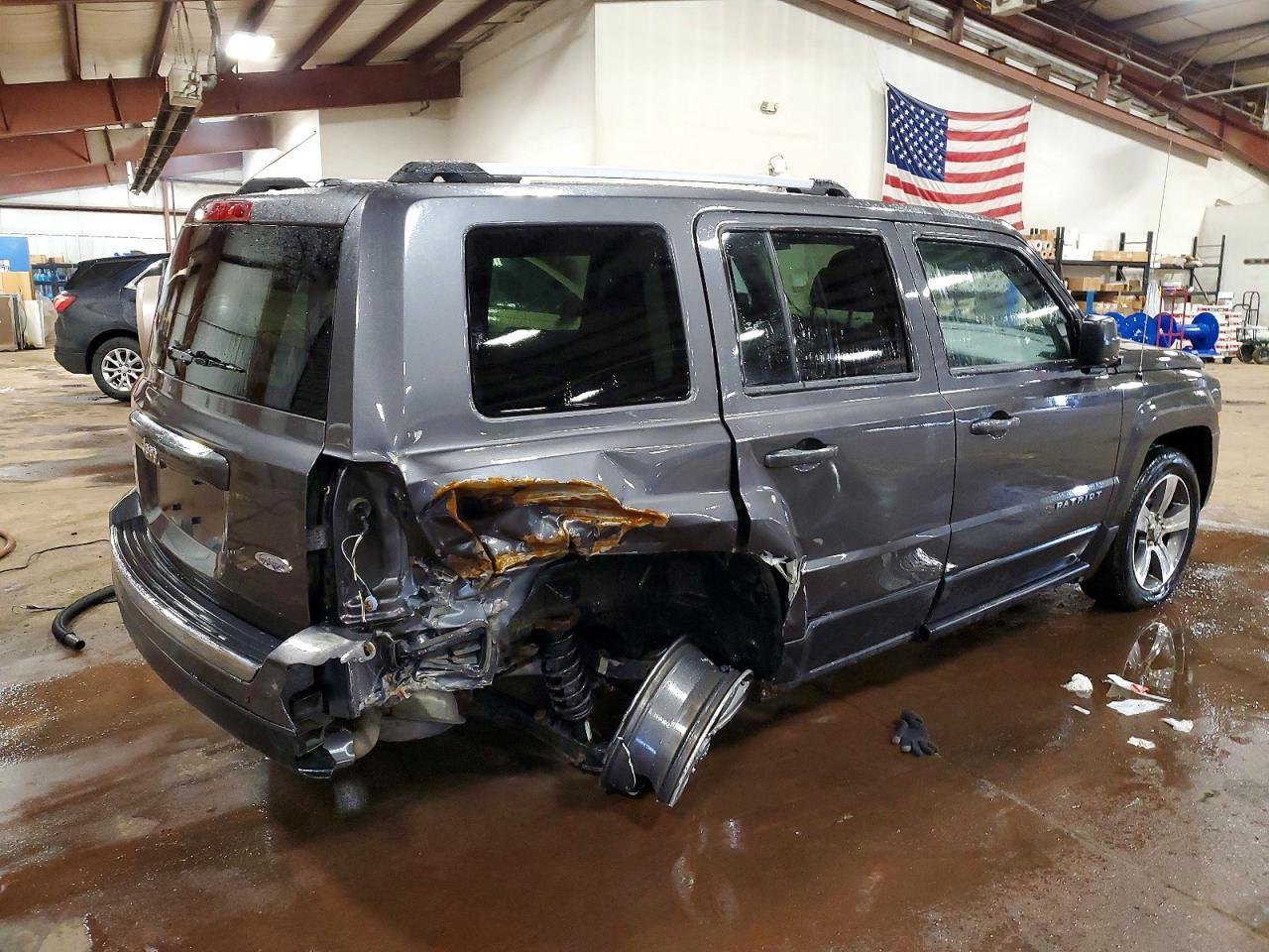 2017 Jeep Patriot Sport - zdjęcie 3
