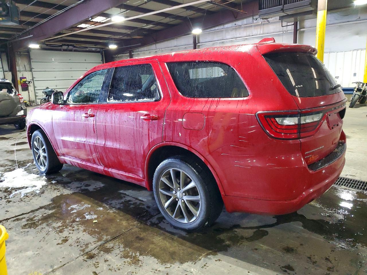 2017 Dodge Durango Gt - zdjęcie 2