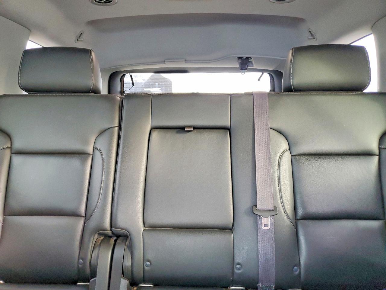 2017 Chevrolet Tahoe K1500 Lt - zdjęcie 10