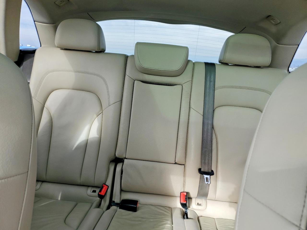 2017 Audi Q5 Premium Plus - zdjęcie 10