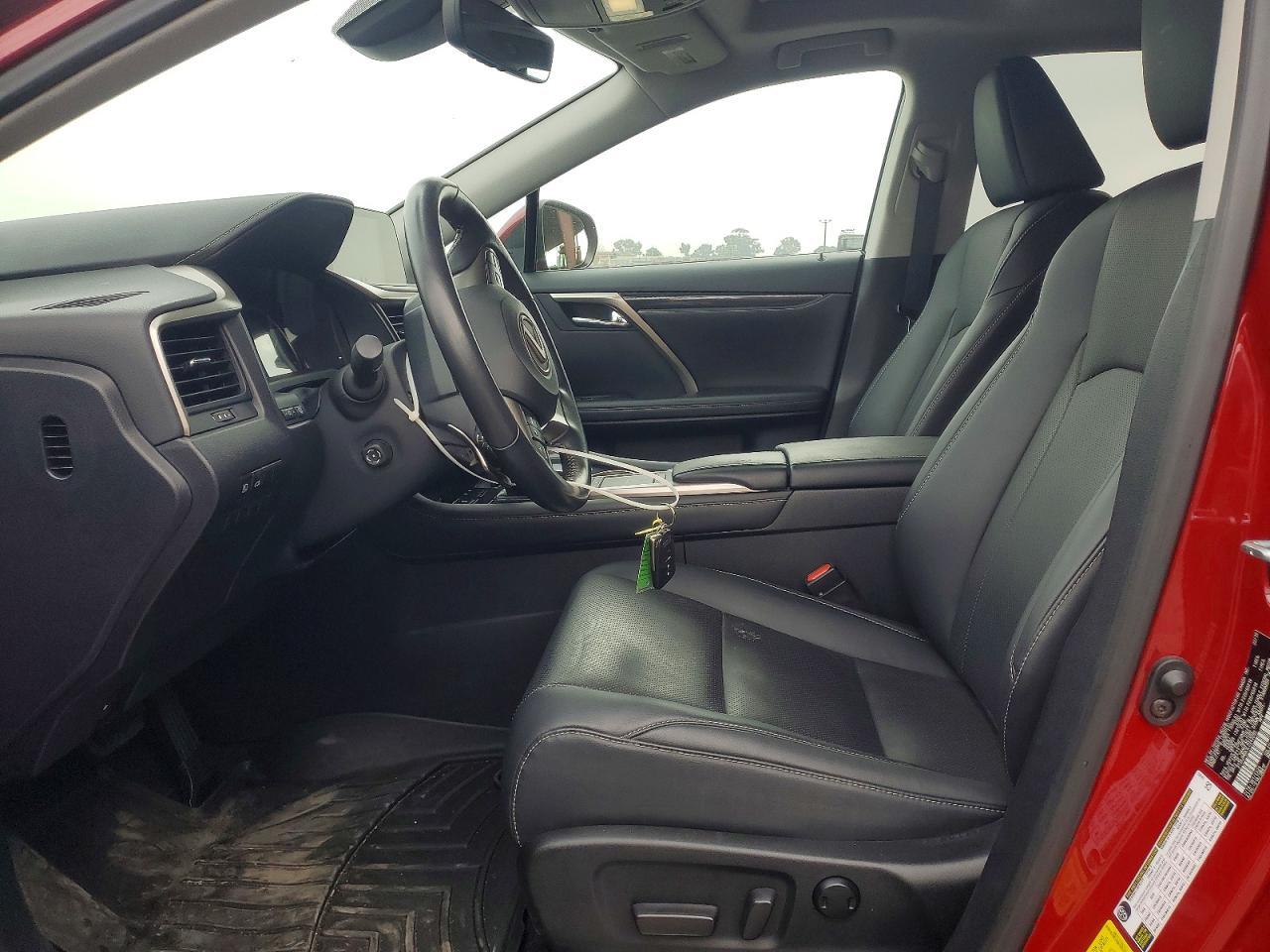 2020 Lexus Rx 350 Base - zdjęcie 7