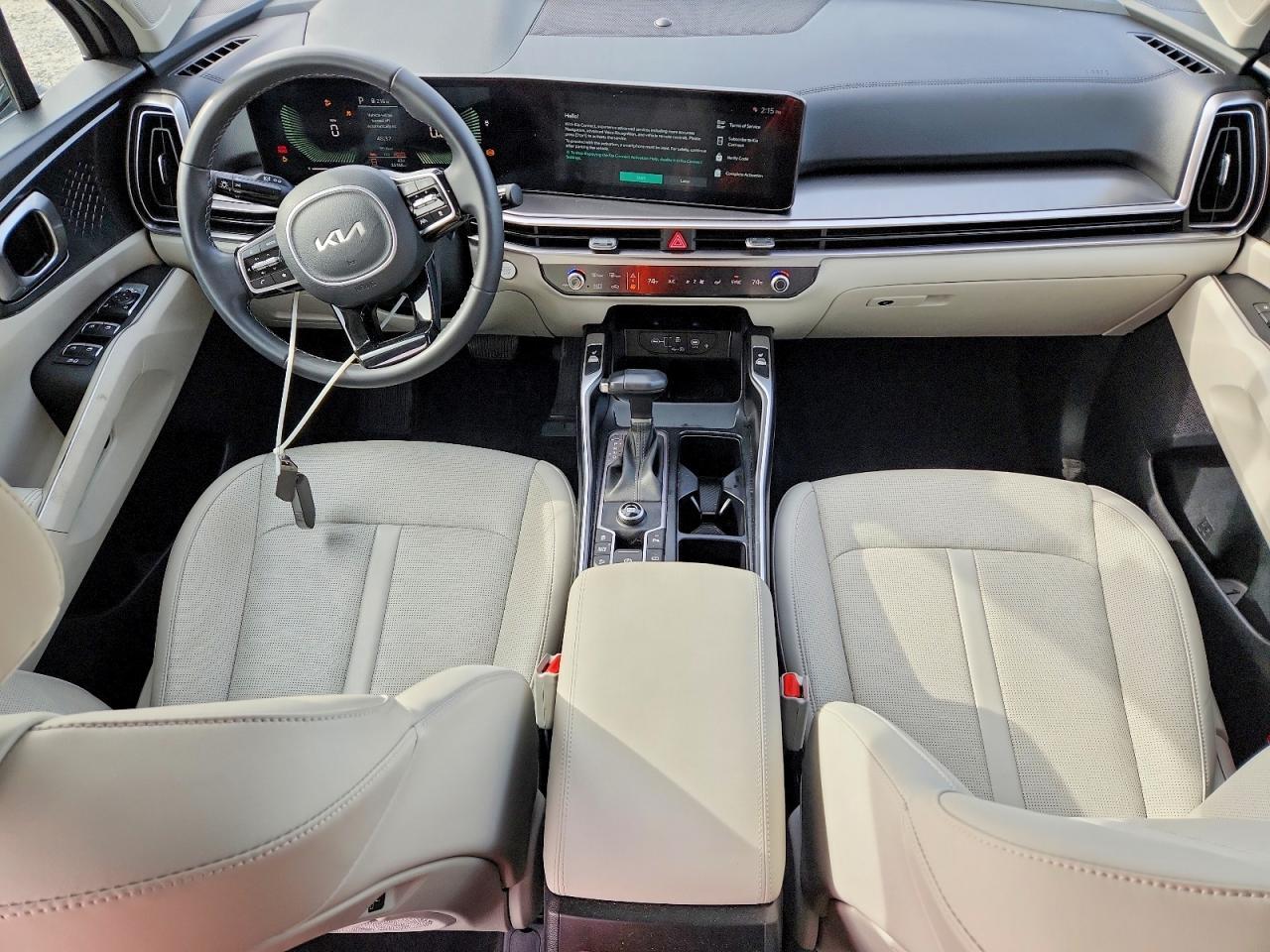 2025 Kia Sorento S - zdjęcie 8