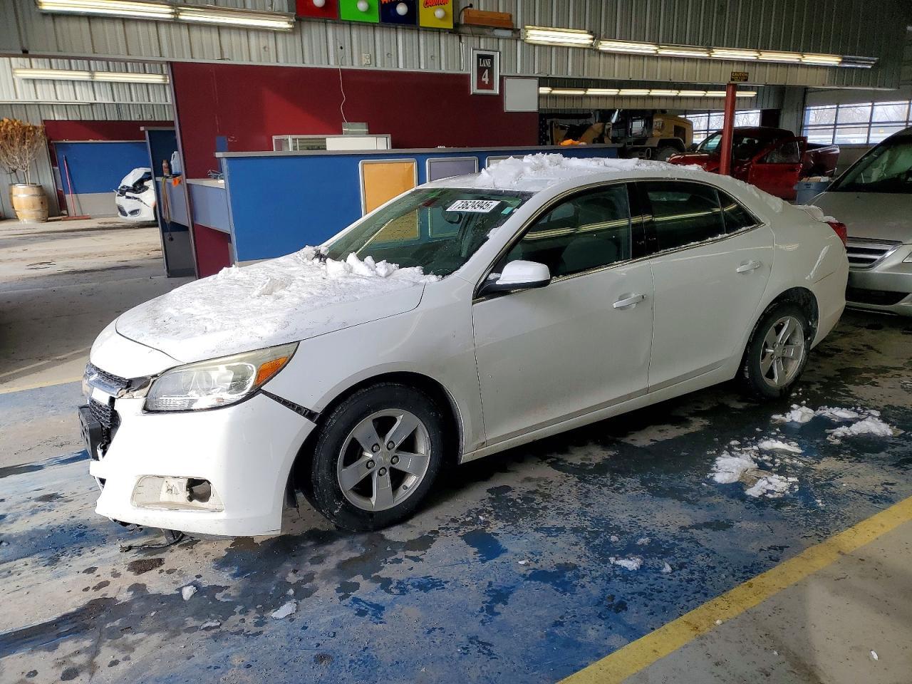 2014 Chevrolet Malibu 1Lt - zdjęcie główne