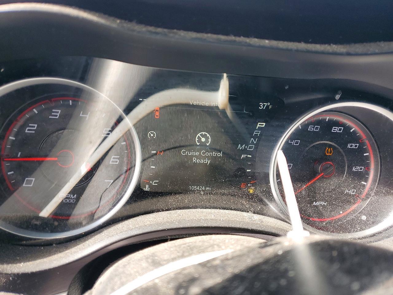 2017 Dodge Charger Se - zdjęcie 9