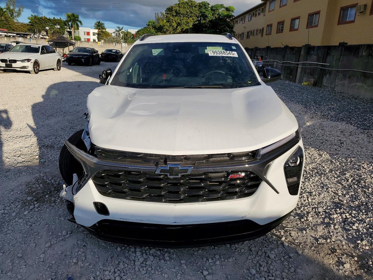 2025 Chevrolet Trax 2Rs - zdjęcie 5