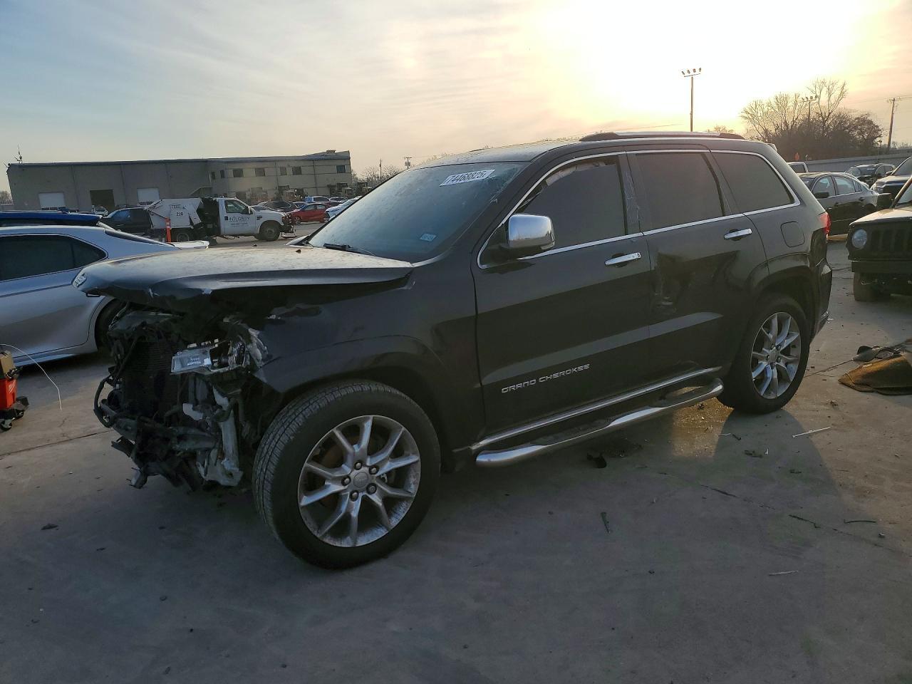 2014 Jeep Grand Cherokee
