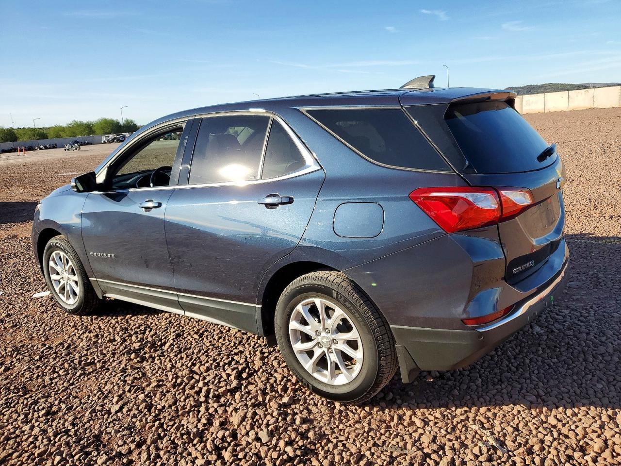 2018 Chevrolet Equinox Lt - zdjęcie 2