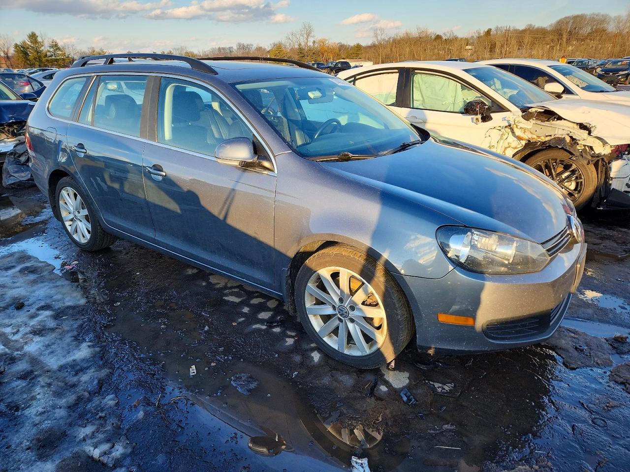 2014 Volkswagen Jetta Tdi - zdjęcie 4