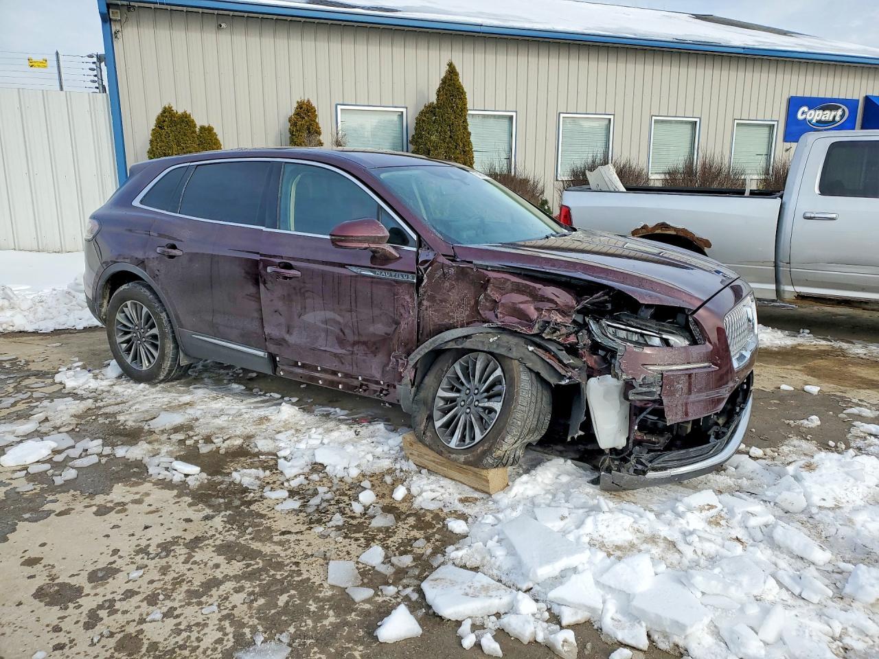 2023 Lincoln Townhouse Nautilus - zdjęcie 4