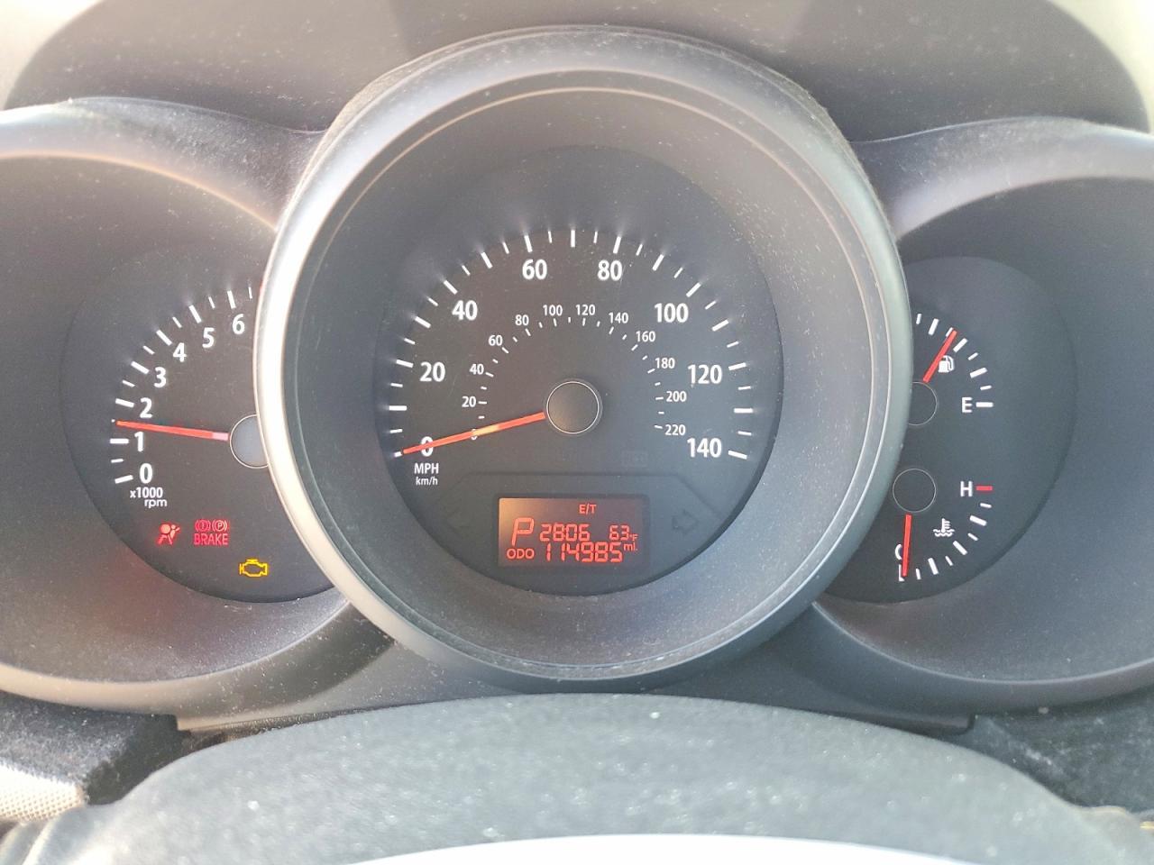 2013 Kia Soul Base - zdjęcie 9