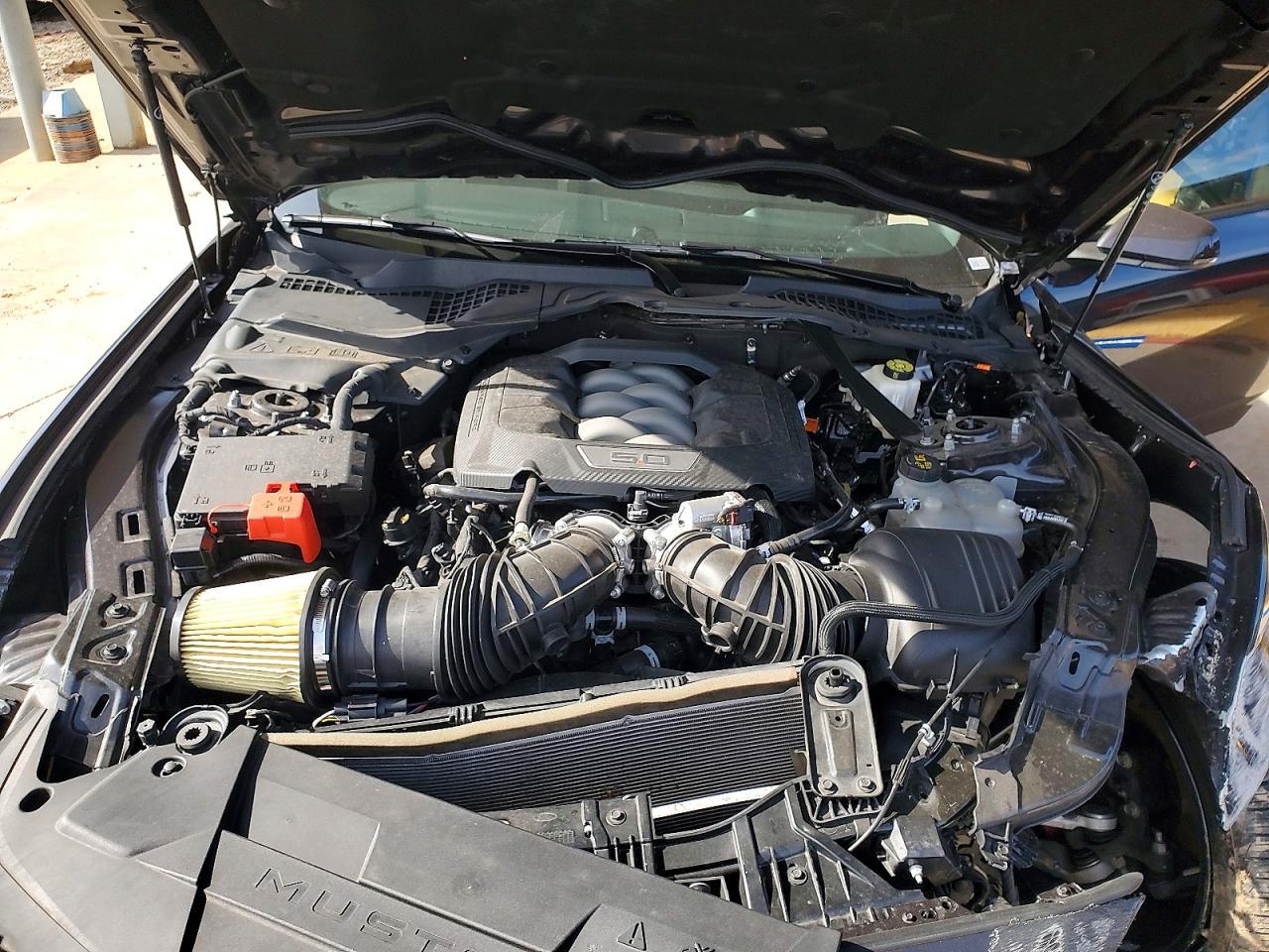 2024 Ford Mustang Gt - zdjęcie 11