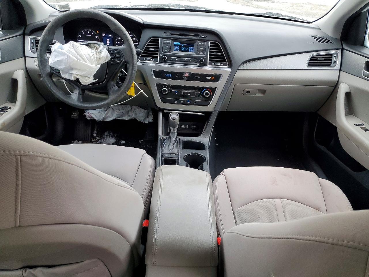 2015 Hyundai Sonata Se - zdjęcie 8