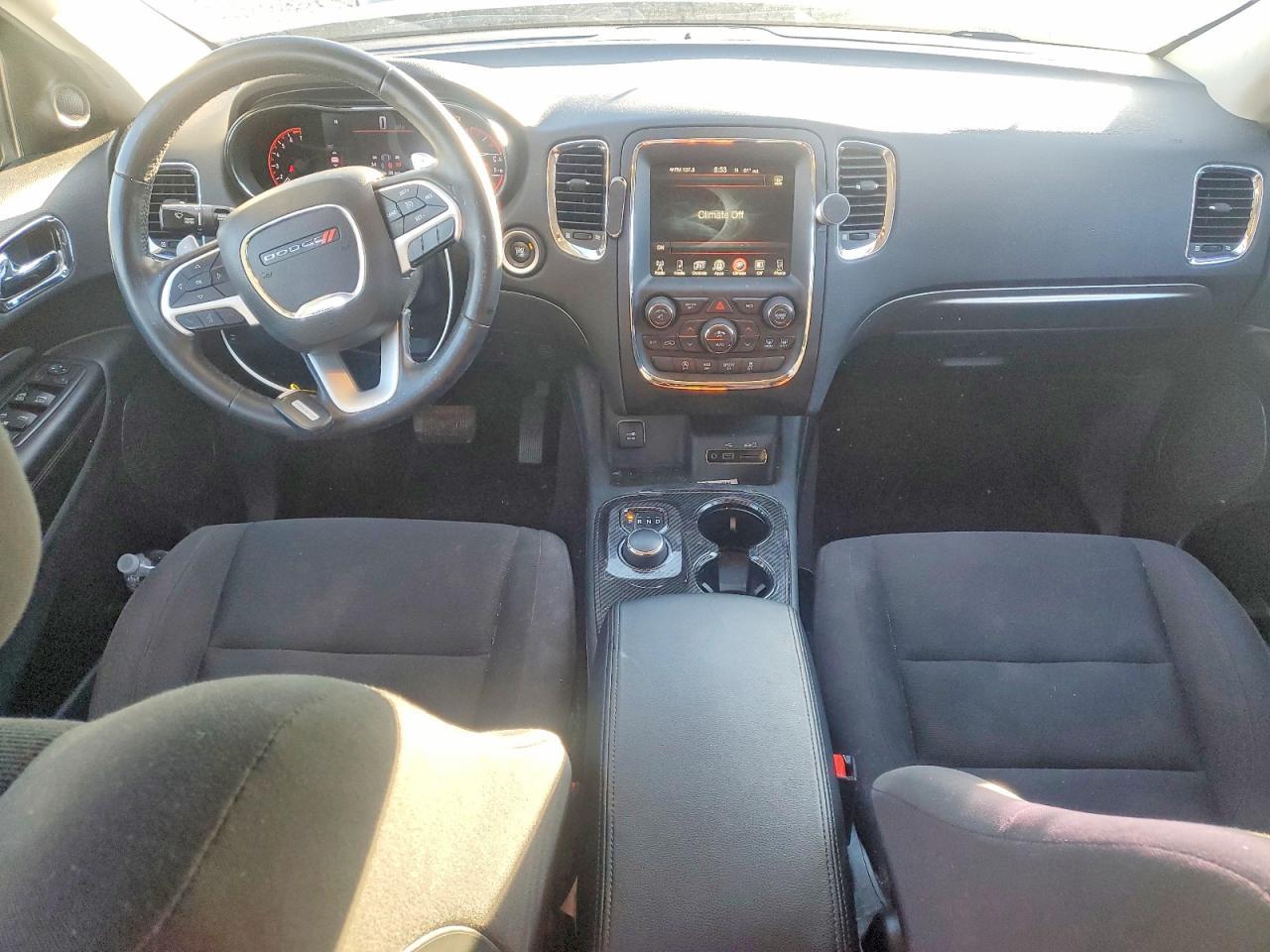 2016 Dodge Durango Sxt - zdjęcie 8