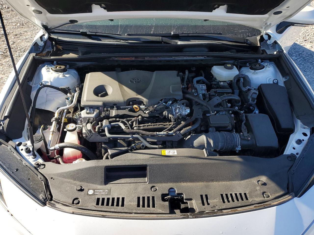 2025 Toyota Camry Xse - zdjęcie 11