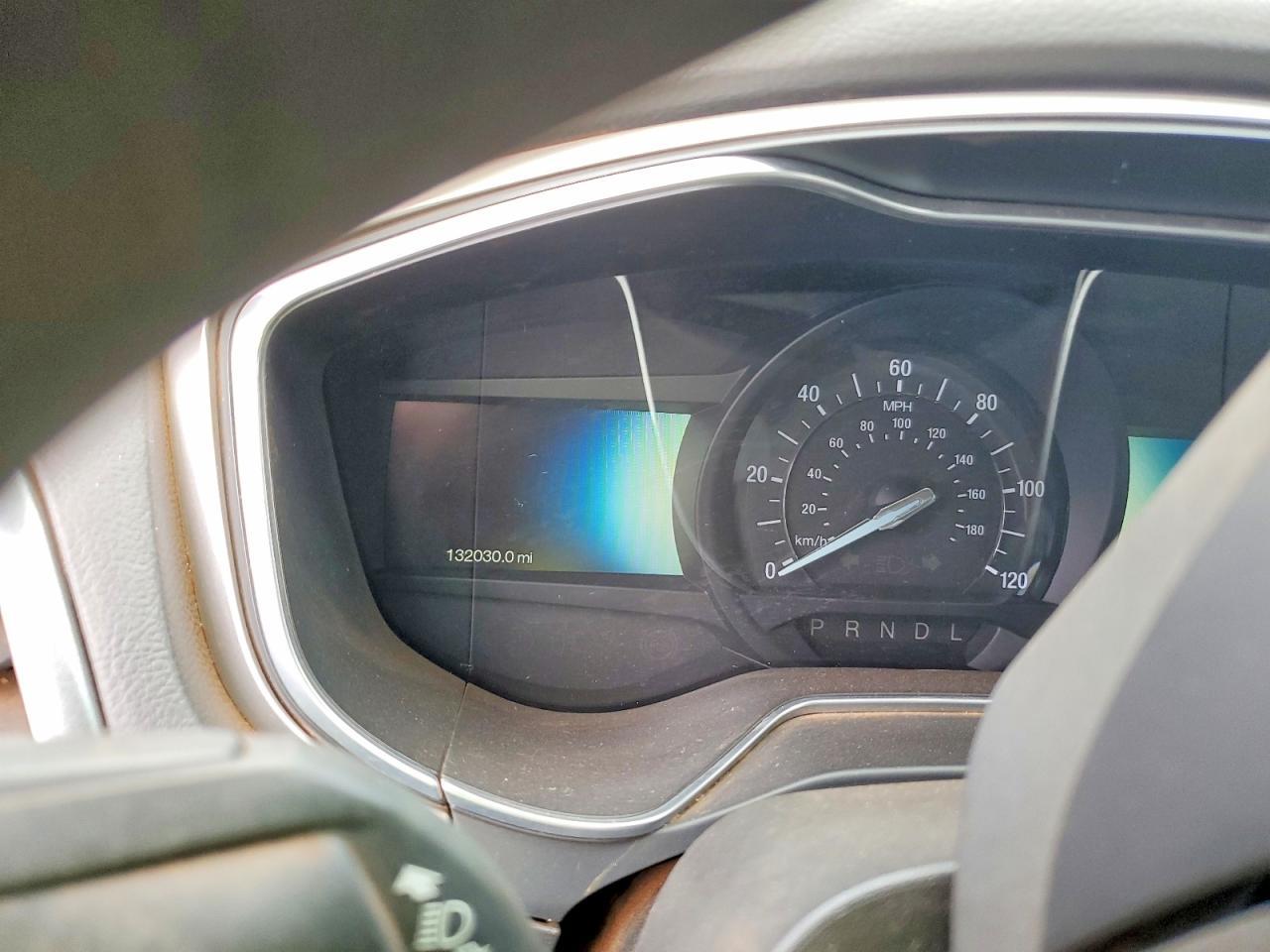 2014 Ford Fusion Se Hybrid - zdjęcie 9