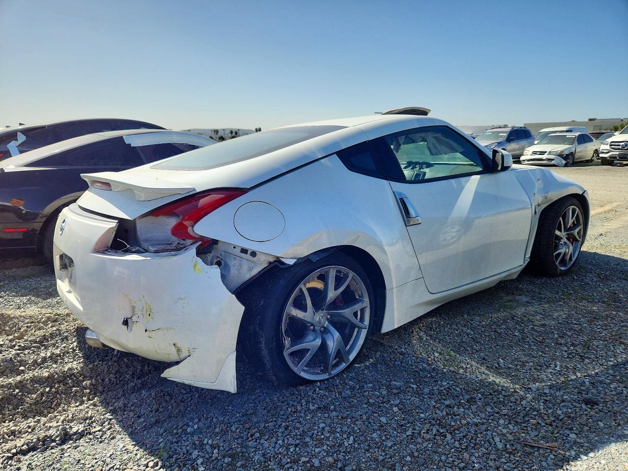 2014 Nissan 370Z Base - zdjęcie 3
