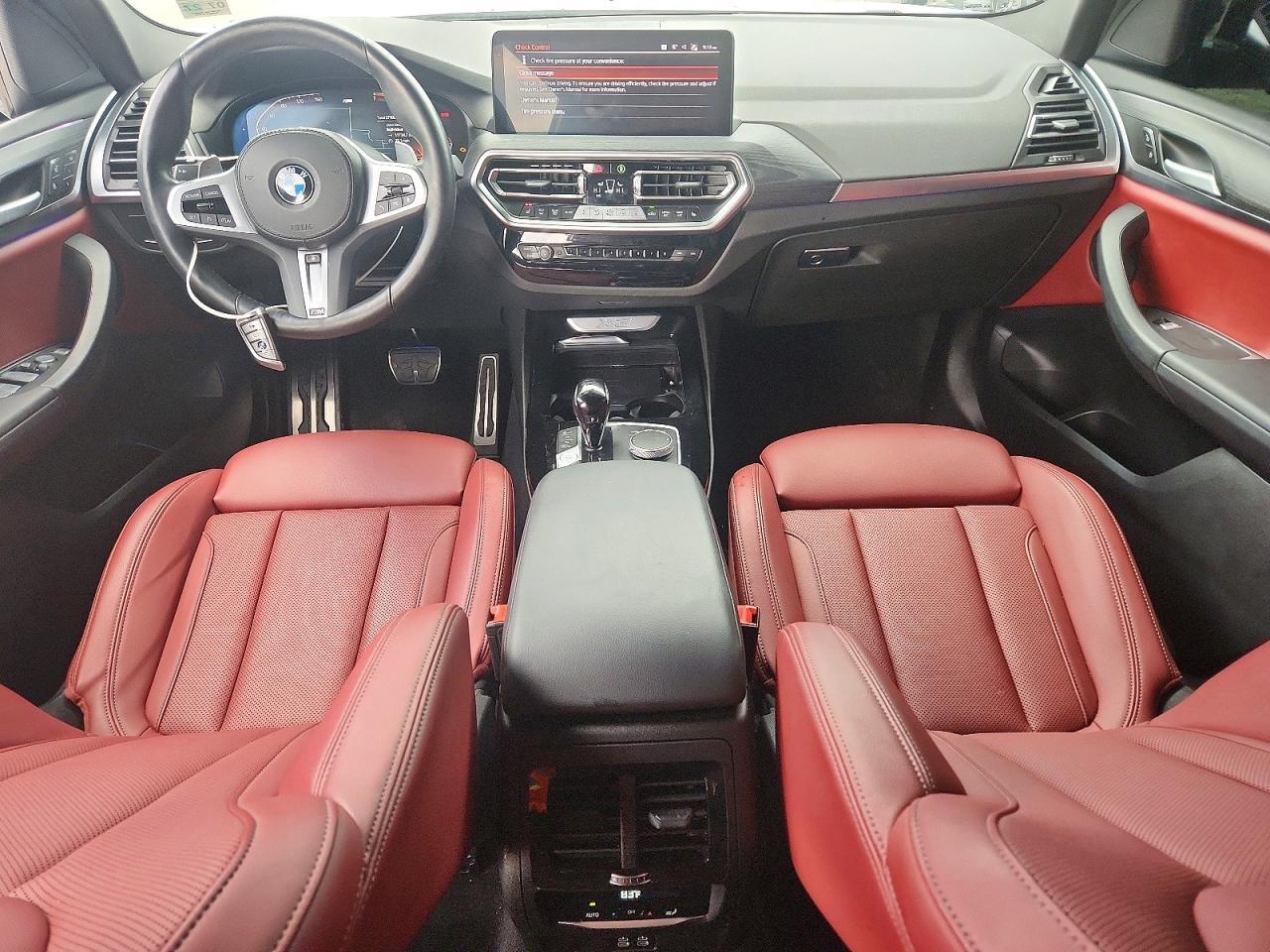 2023 BMW X3 Sdrive30I - zdjęcie 8