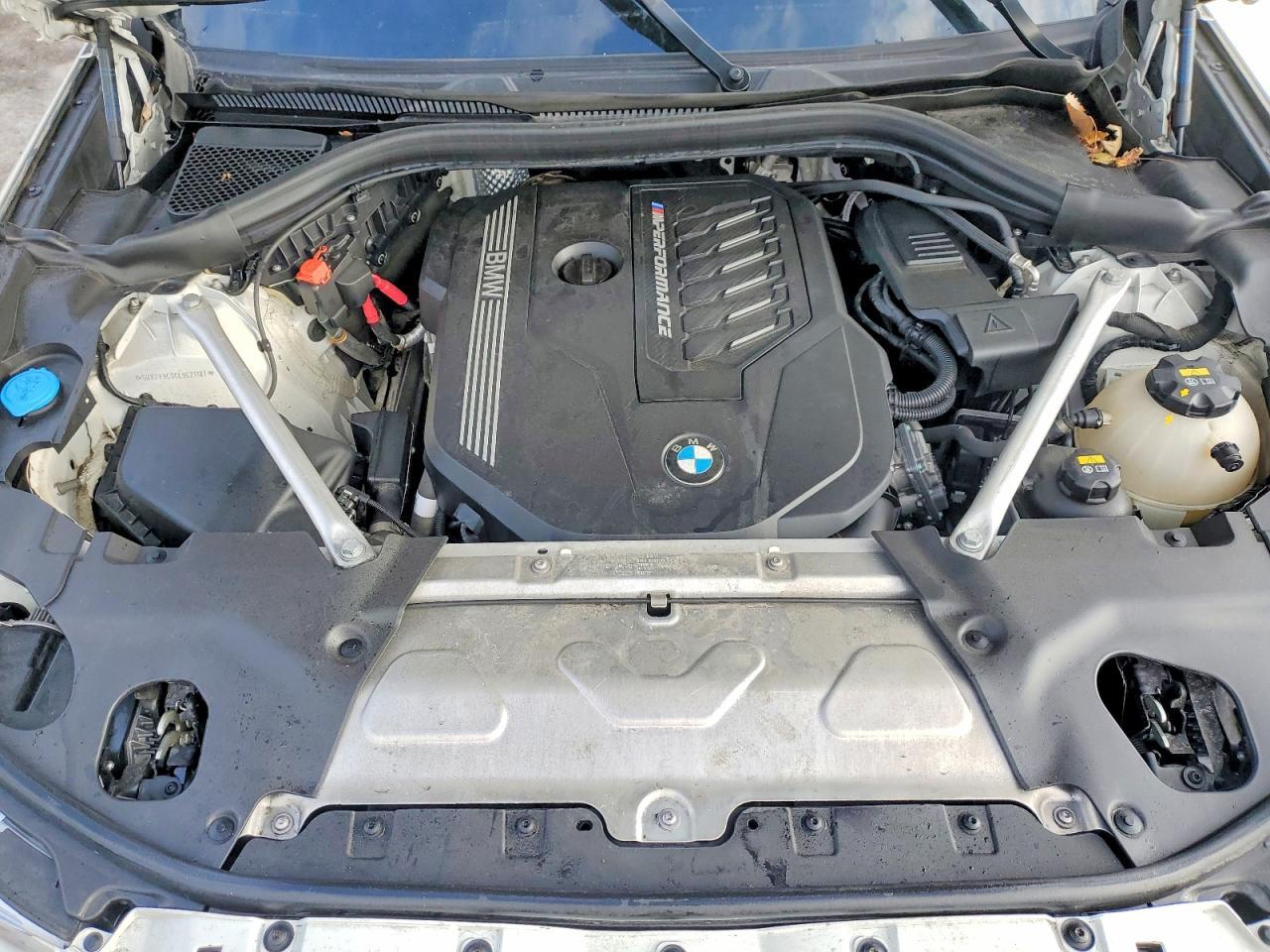 2020 BMW X3 xDrivem40I - zdjęcie 11