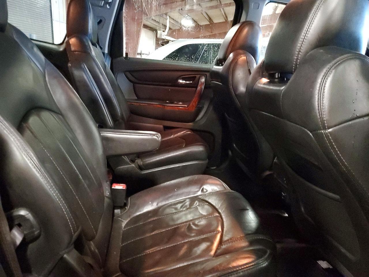 2014 Chevrolet Traverse Ltz - zdjęcie 11