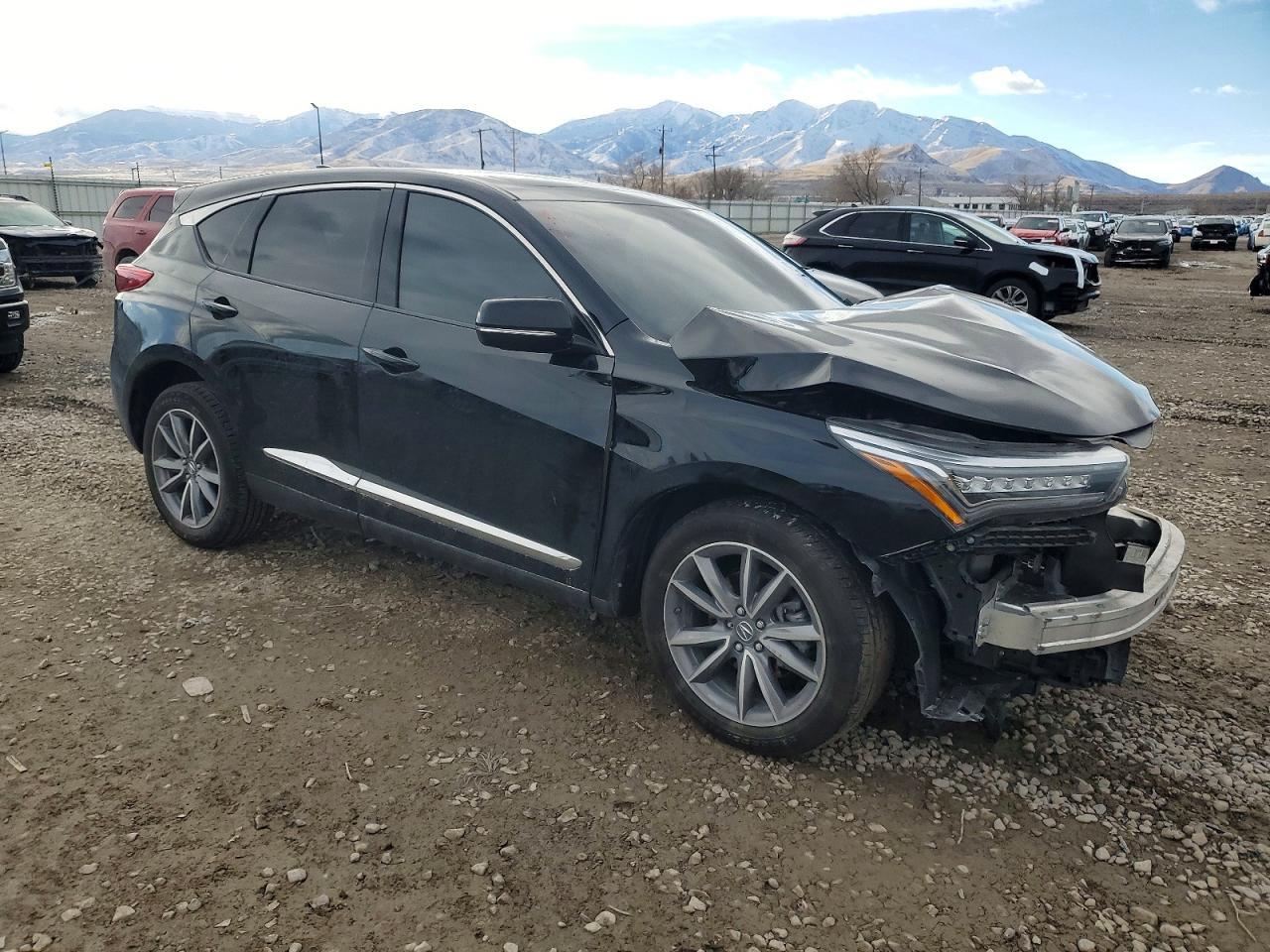 2019 Acura Rdx Technology - zdjęcie 4
