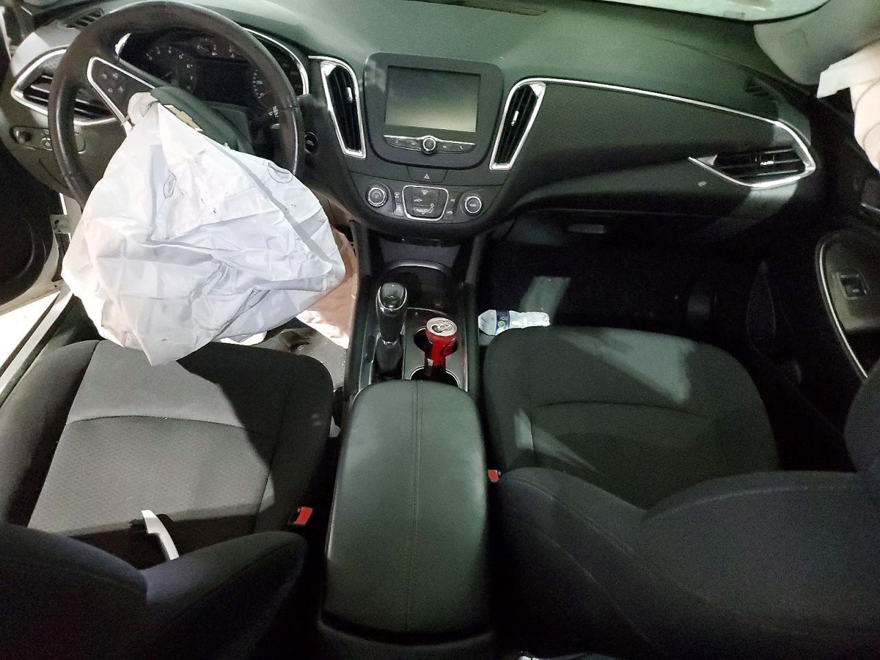 2016 Chevrolet Malibu Lt - zdjęcie 8