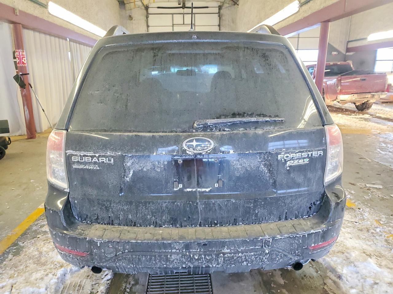 2013 Subaru Forester 2.5X Premium - zdjęcie 6