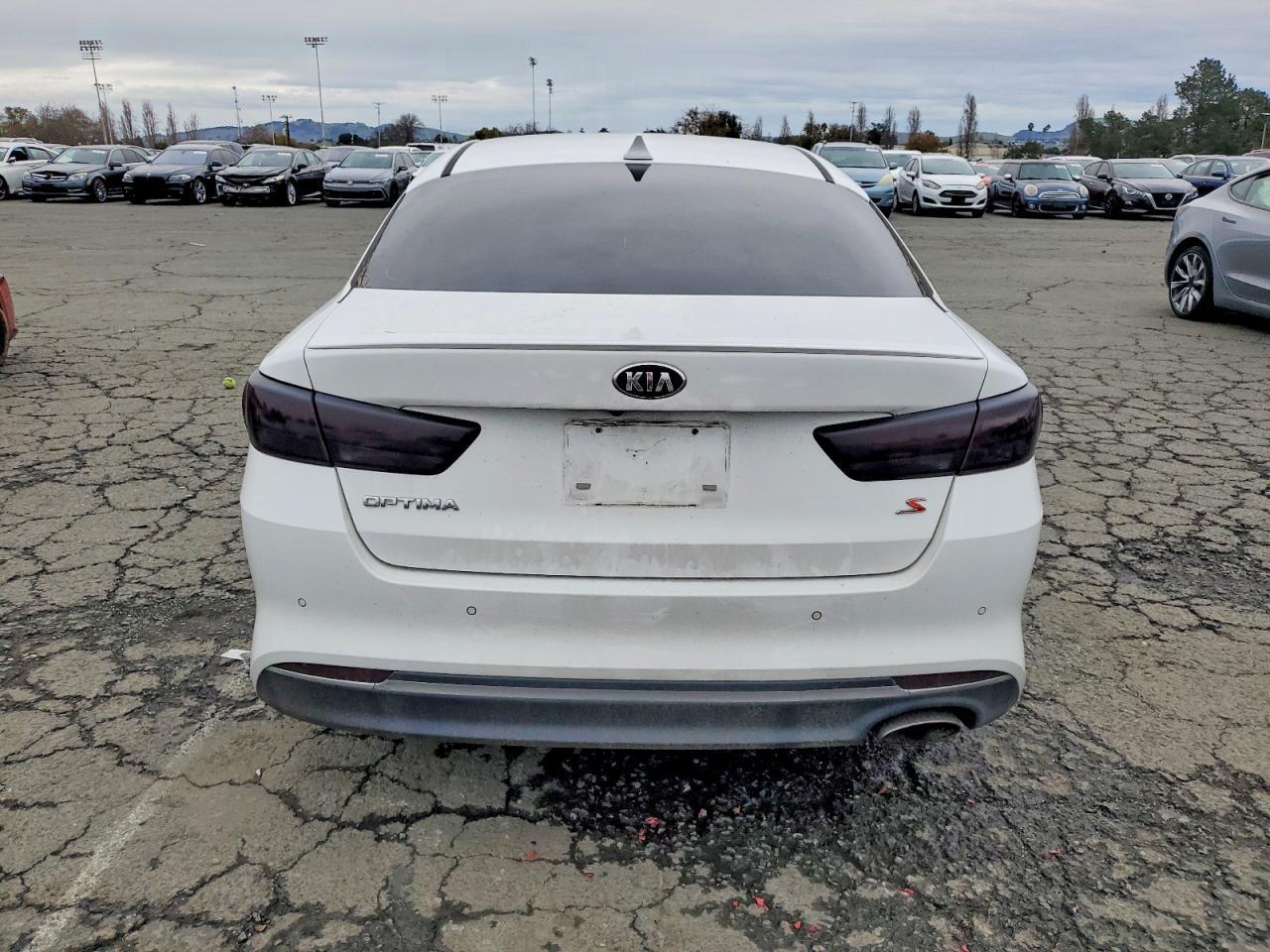 2018 Kia Optima Lx - zdjęcie 6