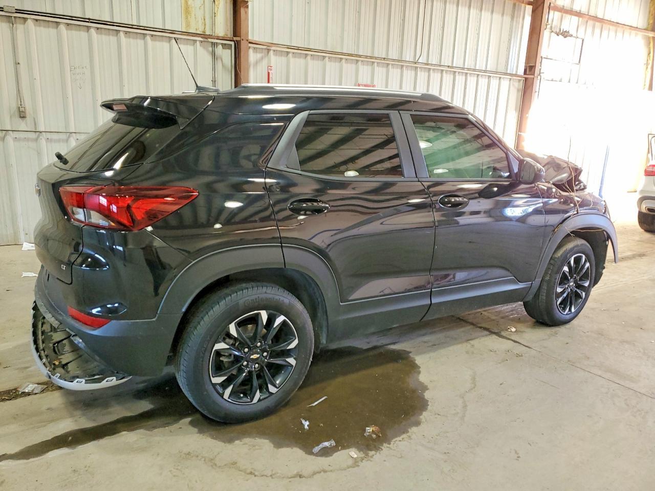 2023 Chevrolet Trailblazer Lt - zdjęcie 3
