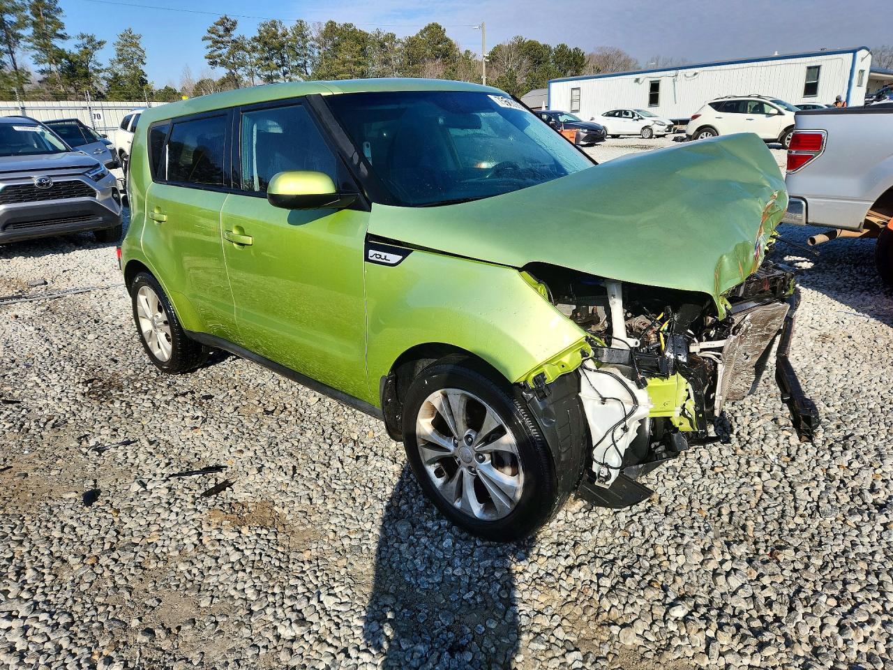 2015 Kia Soul + - zdjęcie 4