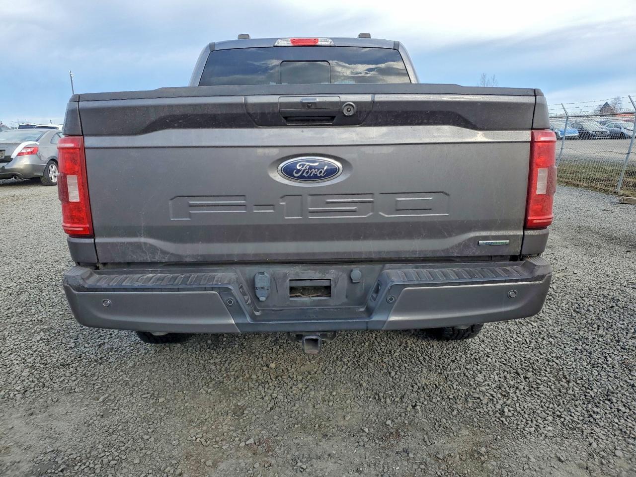 2021 Ford F150 Supercrew - zdjęcie 6