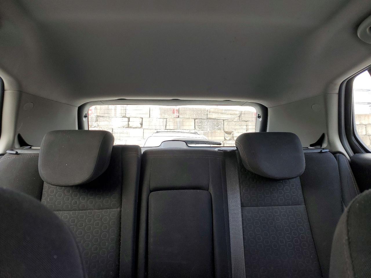 2017 Chevrolet Trax Ls - zdjęcie 10