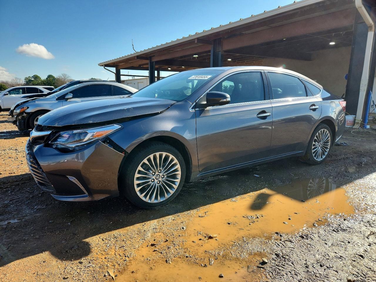 2016 Toyota Avalon Xle - zdjęcie główne