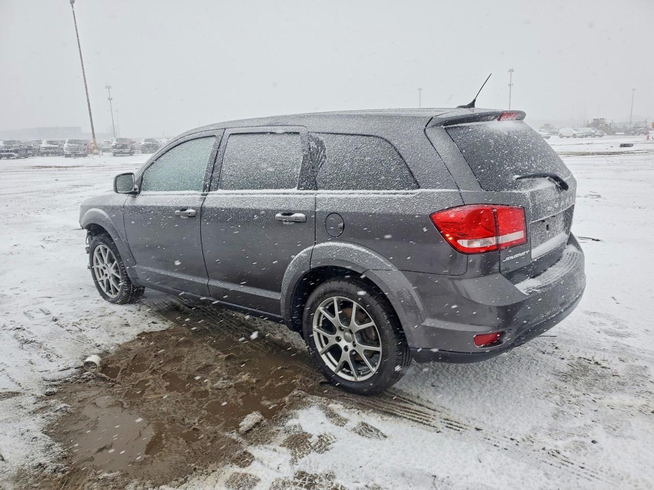 2015 Dodge Journey R/T - zdjęcie 2