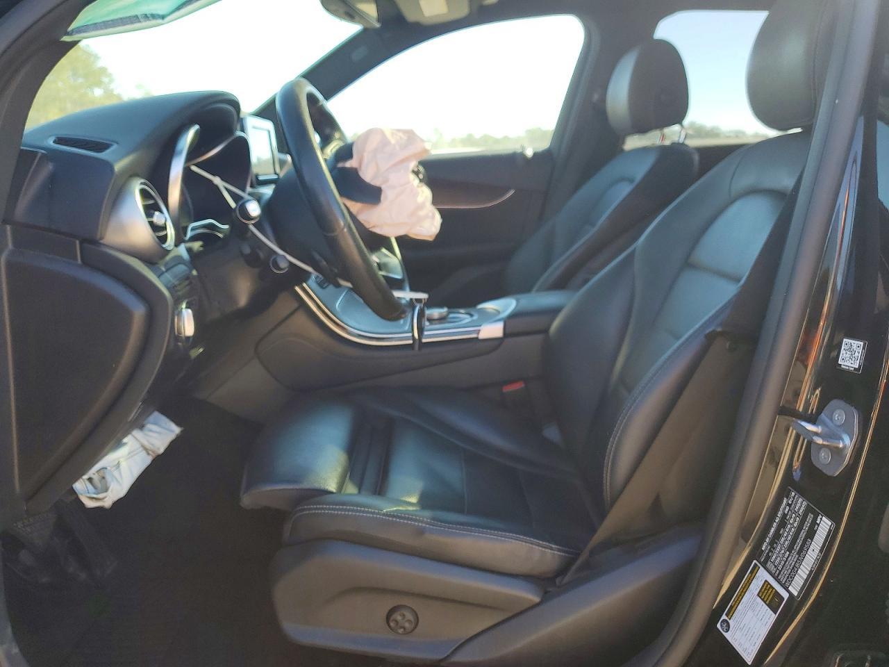 2018 Mercedes-Benz Glc 300 - zdjęcie 7