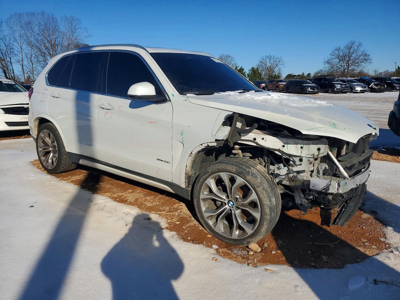 2016 BMW X5 xDrive35I - zdjęcie 4