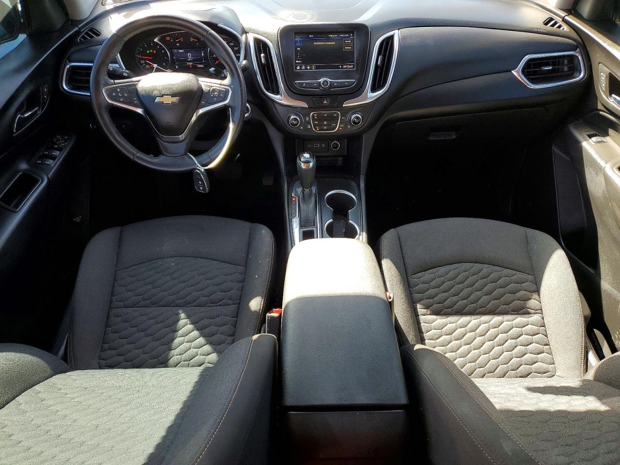 2021 Chevrolet Equinox Lt - zdjęcie 8