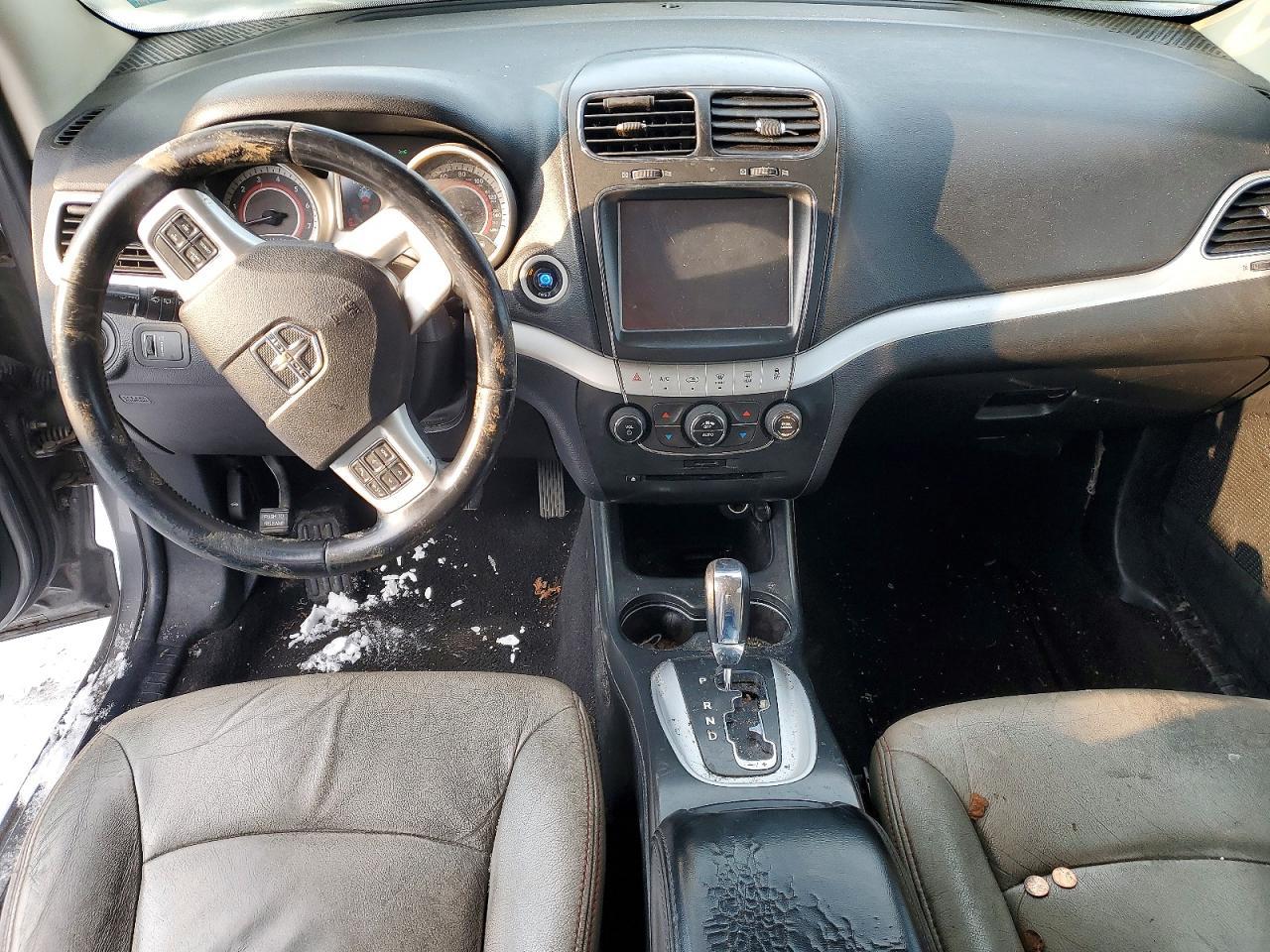 2013 Dodge Journey Sxt - zdjęcie 8