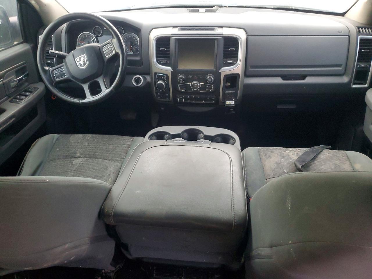 2014 Ram 1500 Slt - zdjęcie 8