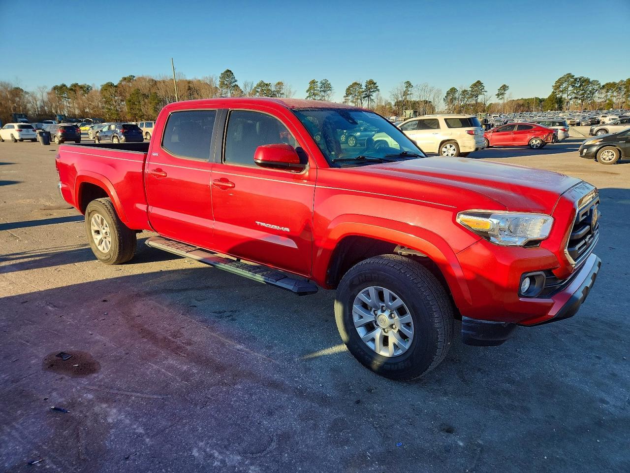 2019 Toyota Tacoma Double Cab - zdjęcie 4
