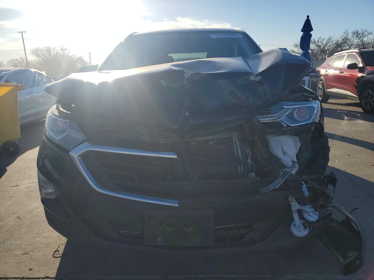 2020 Chevrolet Equinox Ls - zdjęcie 5