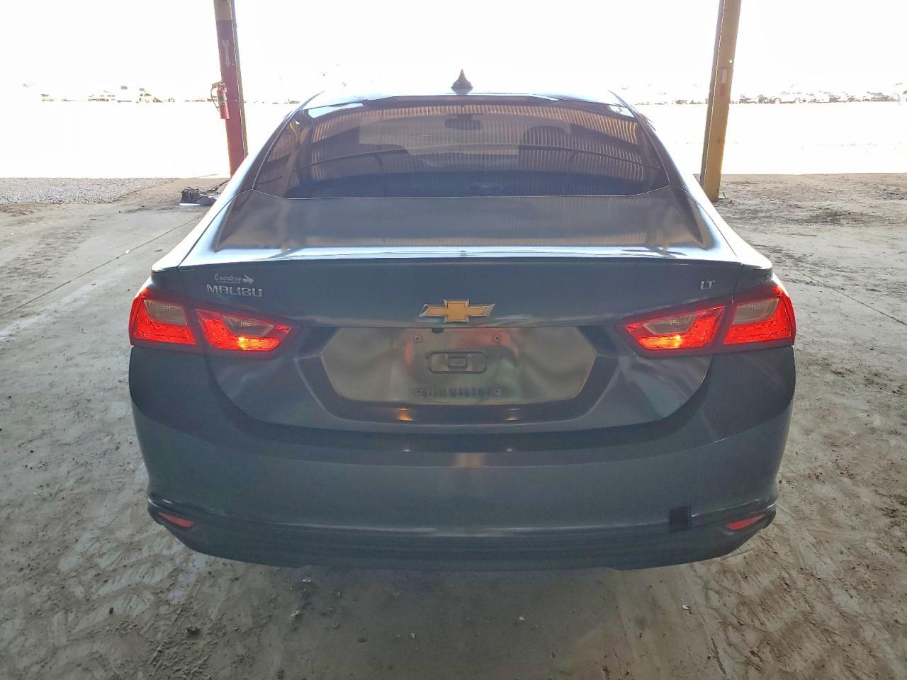 2017 Chevrolet Malibu Lt - zdjęcie 6