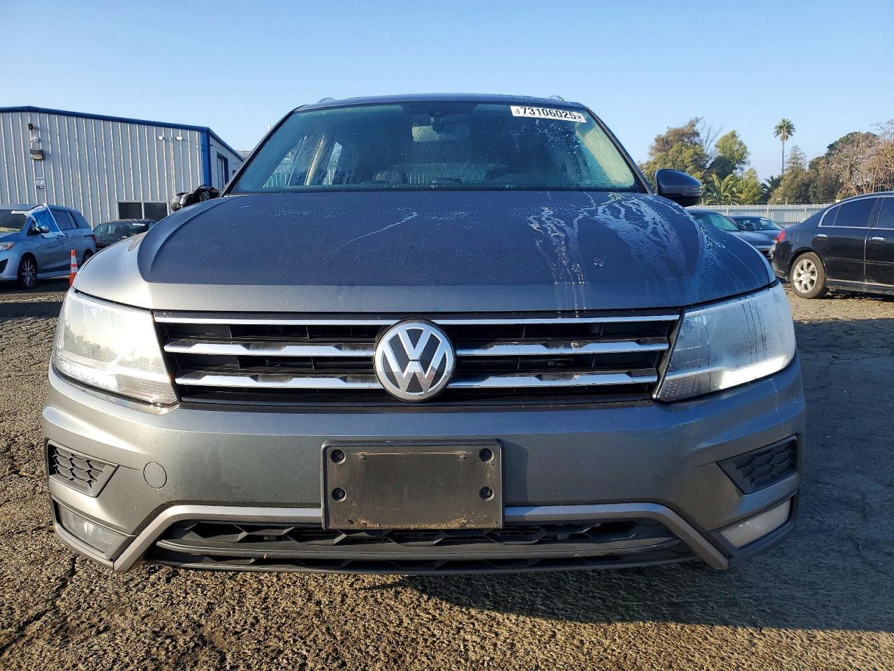 2018 Volkswagen Tiguan Se - zdjęcie 5
