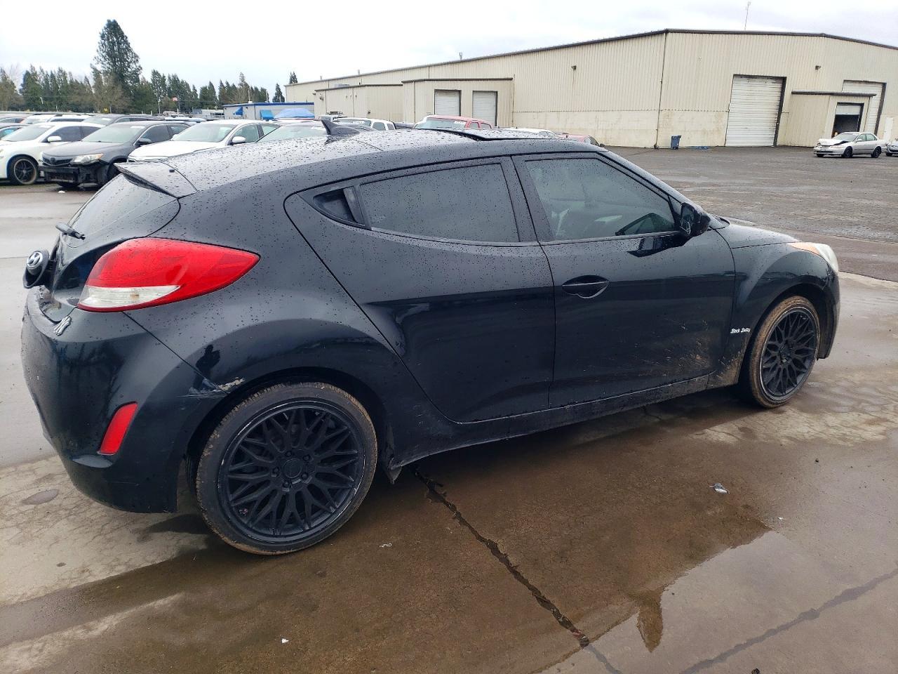 2013 Hyundai Veloster - zdjęcie 3